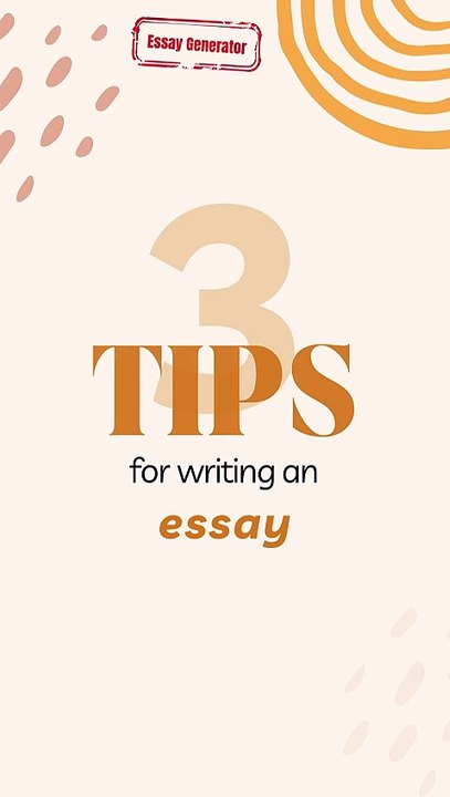 Essay Generator