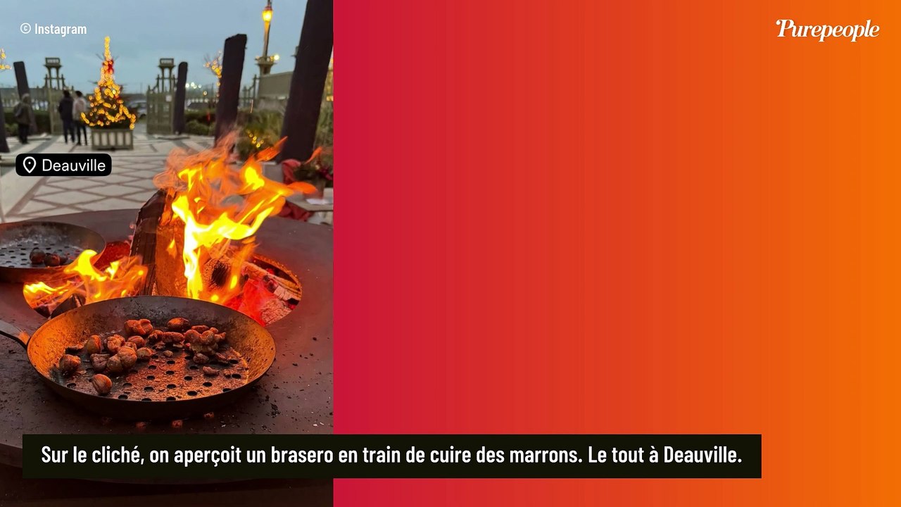 Benjamin Duhamel passe les fêtes de fin d'année dans un lieu très prisé des stars à seulement 2h30 de Paris