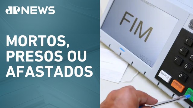 Pelo menos 24 prefeitos eleitos não tomam posse