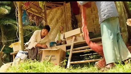 Le Club des Cinq - L'île aux pirates (2014) - Bande annonce