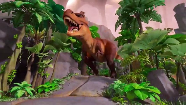 L'Âge de glace : Les aventures de Buck Wild (2022) - Bande annonce