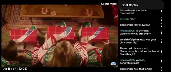 (12:28:24) Working on DA3+4 Video [Chat] 1:3