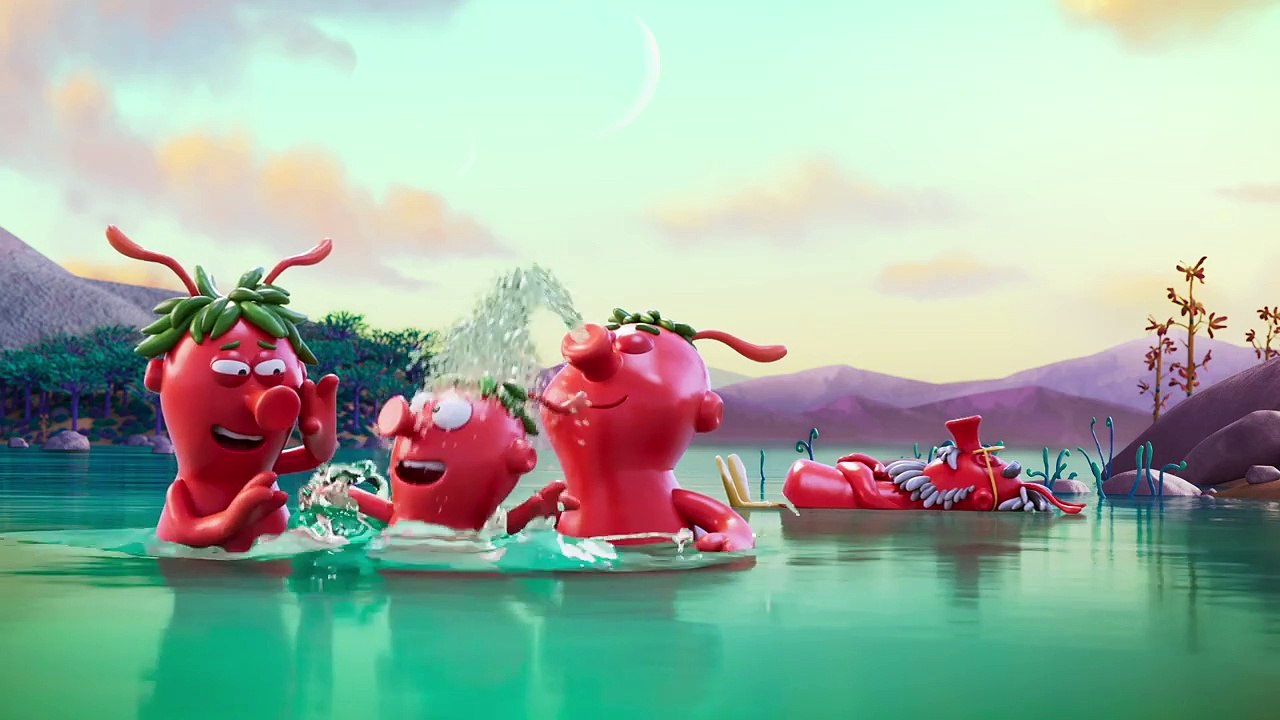 Les Tourouges et les Toubleus (2022) - Bande annonce