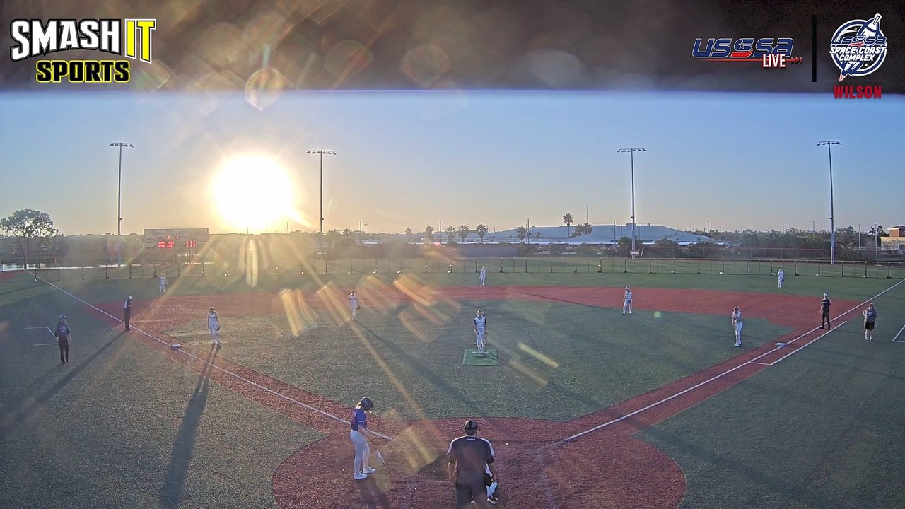 16U Open North Pole Sluggers VS 16U Open Elf Express - Tue, Dec 31, 2024 4:53 PM to Tue, 5:35 PM