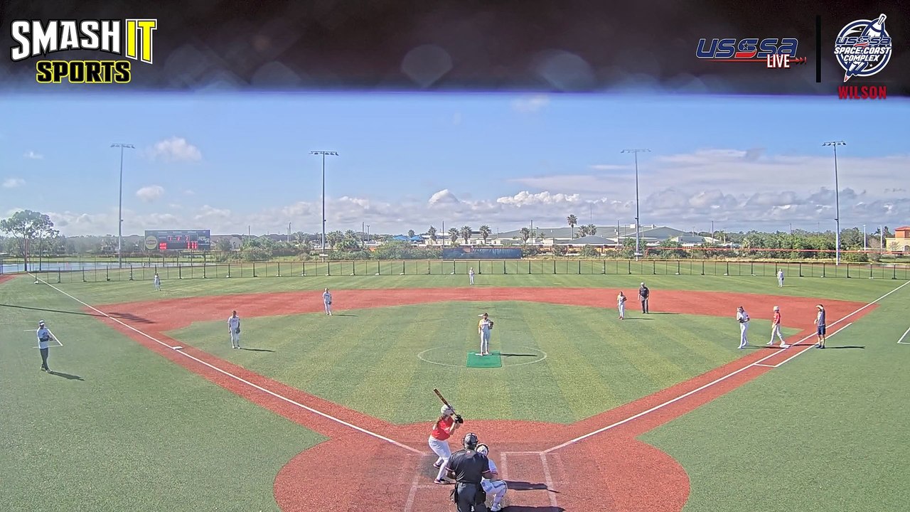 16U Open Figgy Pudding Flingers VS 16U Open Flurry Fury - Tue, Dec 31, 2024 12:42 PM to Tue, 1:56 PM