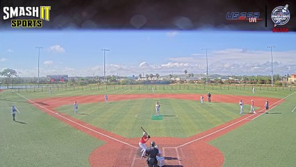 16U Open Figgy Pudding Flingers VS 16U Open Flurry Fury - Tue, Dec 31, 2024 12:42 PM to Tue, 1:56 PM