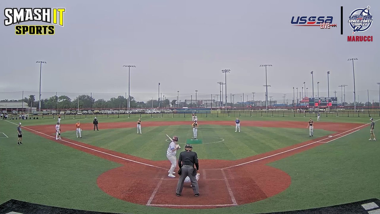 16U Open Fab-yule-us VS 16U Open Gingerbread Hitters - Tue, Dec 31, 2024 9:49 AM to Tue, 11:05 AM