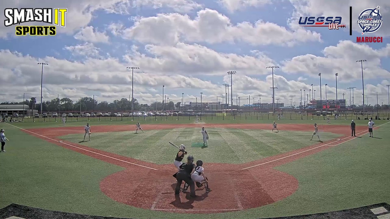 16U Open Blazing Bells VS 16U Open Elf Express - Tue, Dec 31, 2024 11:27 AM to Tue, 12:42 PM