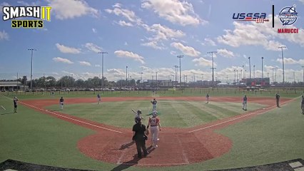 16U Open North Pole Sluggers VS 16U Open Gingerbread Hitters - Tue, Dec 31, 2024 12:51 PM to Tue, 2:05 PM
