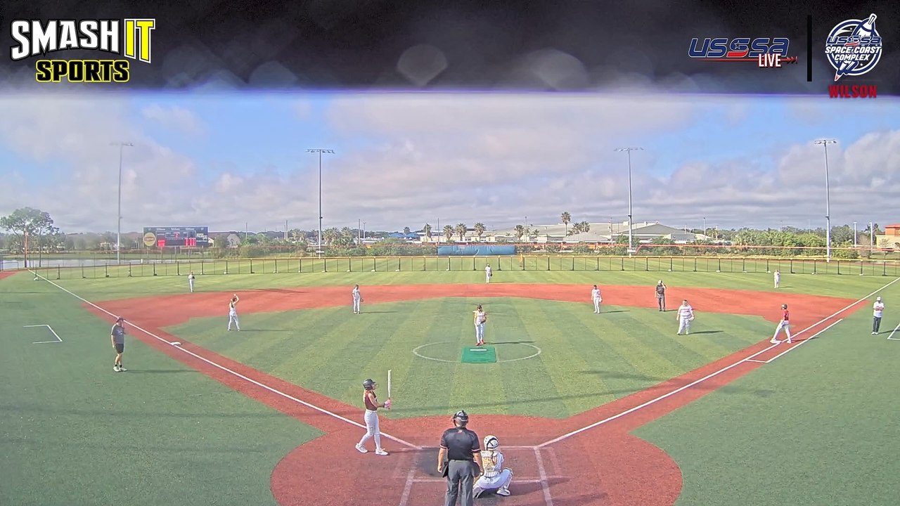 16U Open Rebels Without a Claus VS 16U Open Garland Grabbers - Tue, Dec 31, 2024 10:56 AM to Tue, 12:32 PM