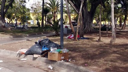 Urgente limpiar y vigilar el Jardín Botánico para recuperar el espacio público