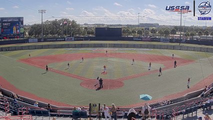 10U Open Sugar Plum Fairies VS 10U Open Tinsel Toes - Tue, Dec 31, 2024 12:18 PM to Tue, 1:45 PM