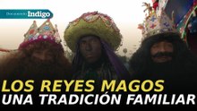 Reyes Magos en la Verbena Navideña: Magia y Tradición | Reporte Indigo