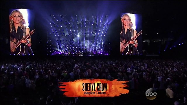 Easy - Sheryl Crow (live)