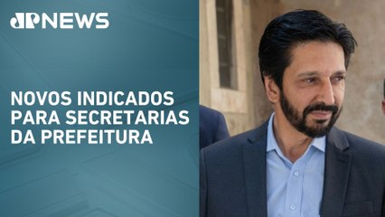 Ricardo Nunes apresenta ações prioritárias para nova gestão em SP