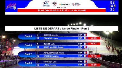 Ladies and Gentlemen Tour 2025 - La Plagne - Hommes et Dames