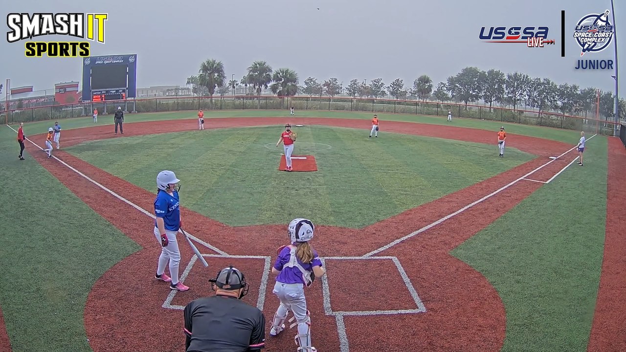 9U Open Prancer VS 9U Open Dancer - Tue, Dec 31, 2024 7:43 AM to Tue, 9:07 AM