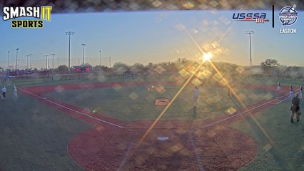 12U Open Holly Jollys VS 12U Open Sleigh Bells - Tue, Dec 31, 2024 4:55 PM to Tue, 6:04 PM