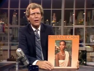 Saving All My Love For You - Whitney Houston