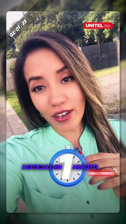 Noticias en un minuto