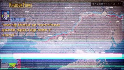 2023 12 19 Russian Avdiivka Attack Slows Down