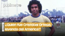 ¿Quién fue Cristóbal Ortega, máximo ganador en la historia del América?