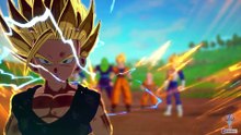 DRAGON BALL: Sparking! ZERO | Goku muere por la explosión de Cell