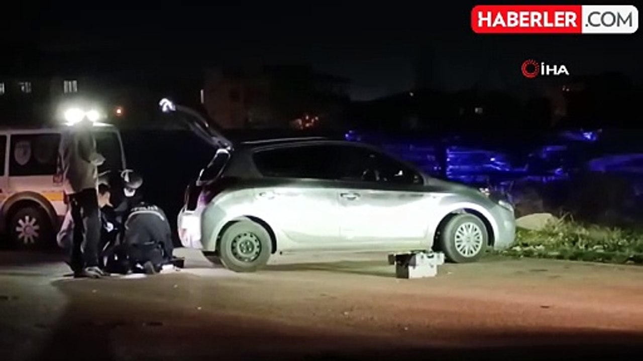 Bursa'da Başından Vurulmuş Kadın Bulundu