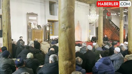 Diyanet İşleri Başkanı Ali Erbaş: "İslam, insanlığa verilmiş en büyük nimet"