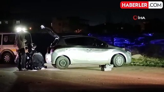 Bursa'da Başından Vurulmuş Kadın Bulundu