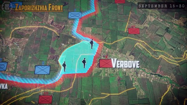 2023 10 19 War Of Attrition Again Russian Invasion Of Ukraine Continues