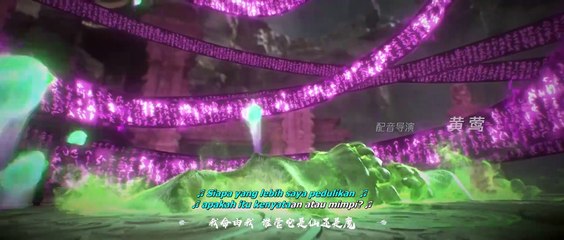 immortal Realm ep6 SUB INDO