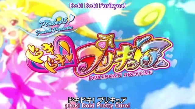 [Sub Esp] Doki Doki! Precure - Episodio 19