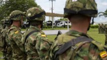 Fuerzas militares incrementaron en un 52% los combates contra grupos armados ilegales en 2024