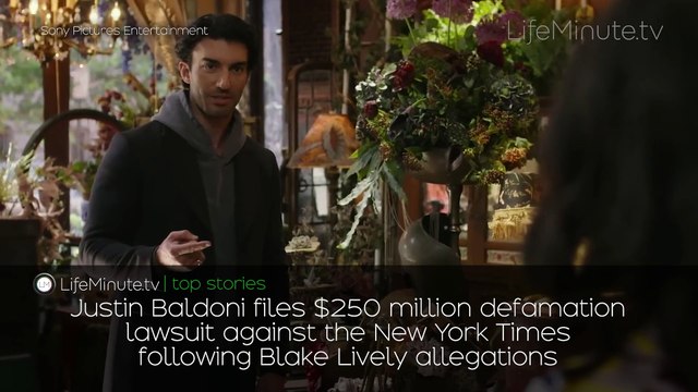 Justin Baldoni Retaliates Against New York Times in Defamation Lawsuit, 'Catwoman' Jocelyn Wildenstein Dies at 84, Gypsy-Rose Blanchard Gives Birth to First Baby