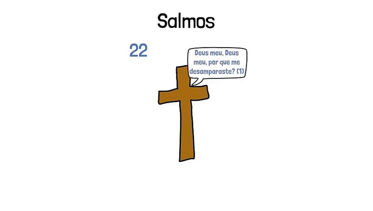 Encontrando Jesus em TODOS os livros do Antigo Testamento