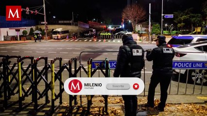 Drama político en Corea del Sur: ¿Choque inminente entre fuerzas del orden y seguidores?