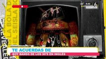Recuerdas a estas boy bands de los 90's