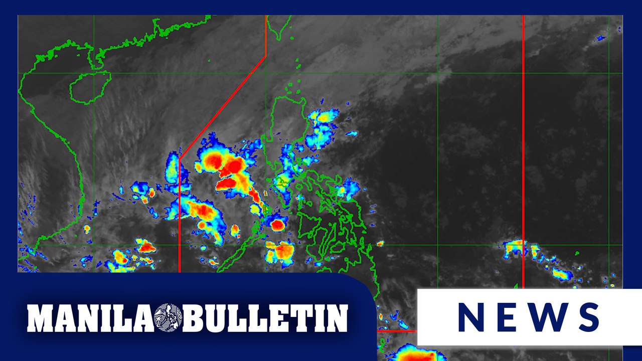 PAGASA: ‘Amihan,’ shear line to bring cloudy weather, rain to Northern, Central Luzon