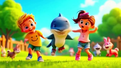 Animal Song (Dance Party) | Cartoons & Kids Songs |  Nursery Rhymes for Babies