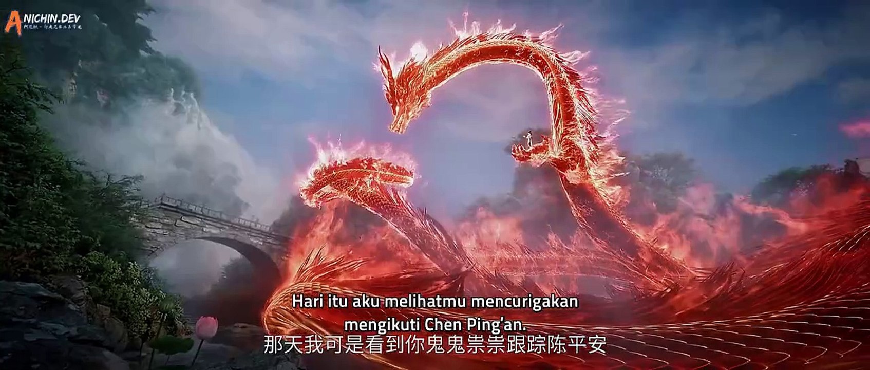 Sword Of Coming Episode 23 Sub Indo ‼️