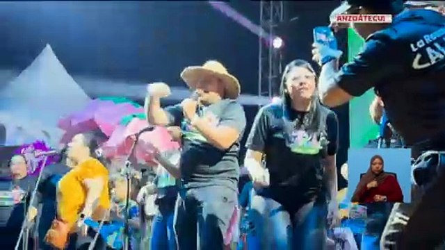 Gobierno de Anzoátegui prepara agenda de actividades recreativas para los carnavales 2025