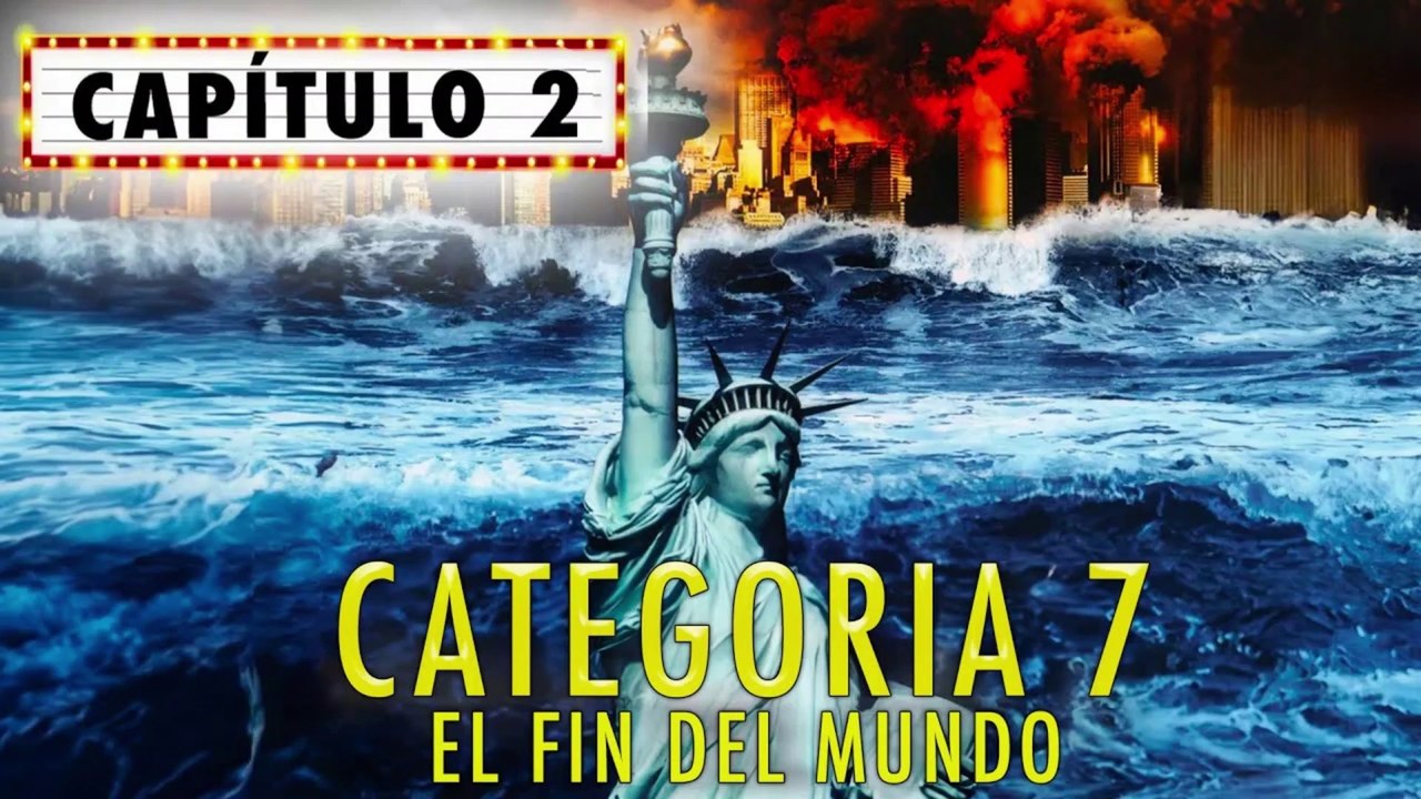 Categoría 7: El Fin del Mundo 2 | Película Completa Español Latino HD (1080p) | Desastres Naturales