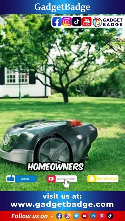Robot Lawn Mowers: Are They the Future of Lawn Care?