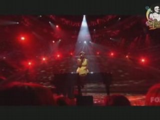 American Idol - Top 09 - I Will Always Love You