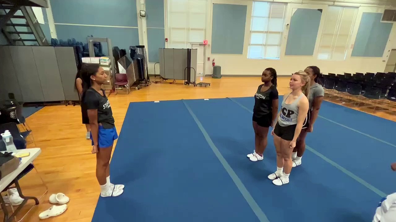 A Very Wobbly First Hit!