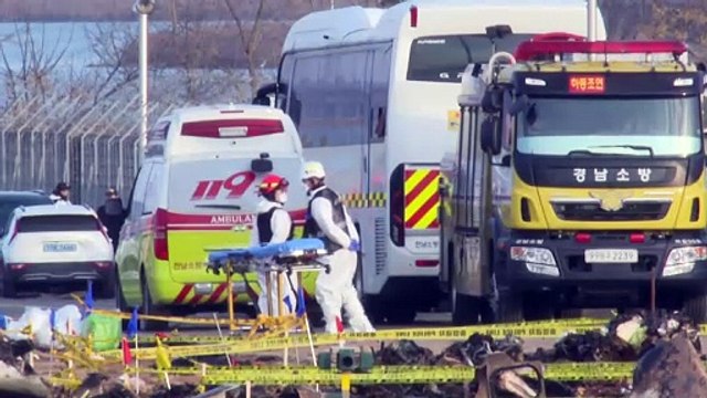 Corea del Sur lanza inspección de Boeing 737-800 tras la peor catástrofe aérea de su historia