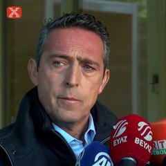 Ali Koç: "Yeni MHK modelinin bir parçası olacağız"