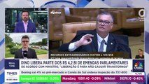 Flávio Dino libera parte dos R$ 4,2 bilhões de emendas parlamentares; entenda desdobramentos