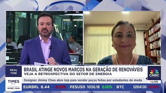 Kátia Abreu analisa ano do setor energético no Brasil: Com crise da seca, energia fica mais cara